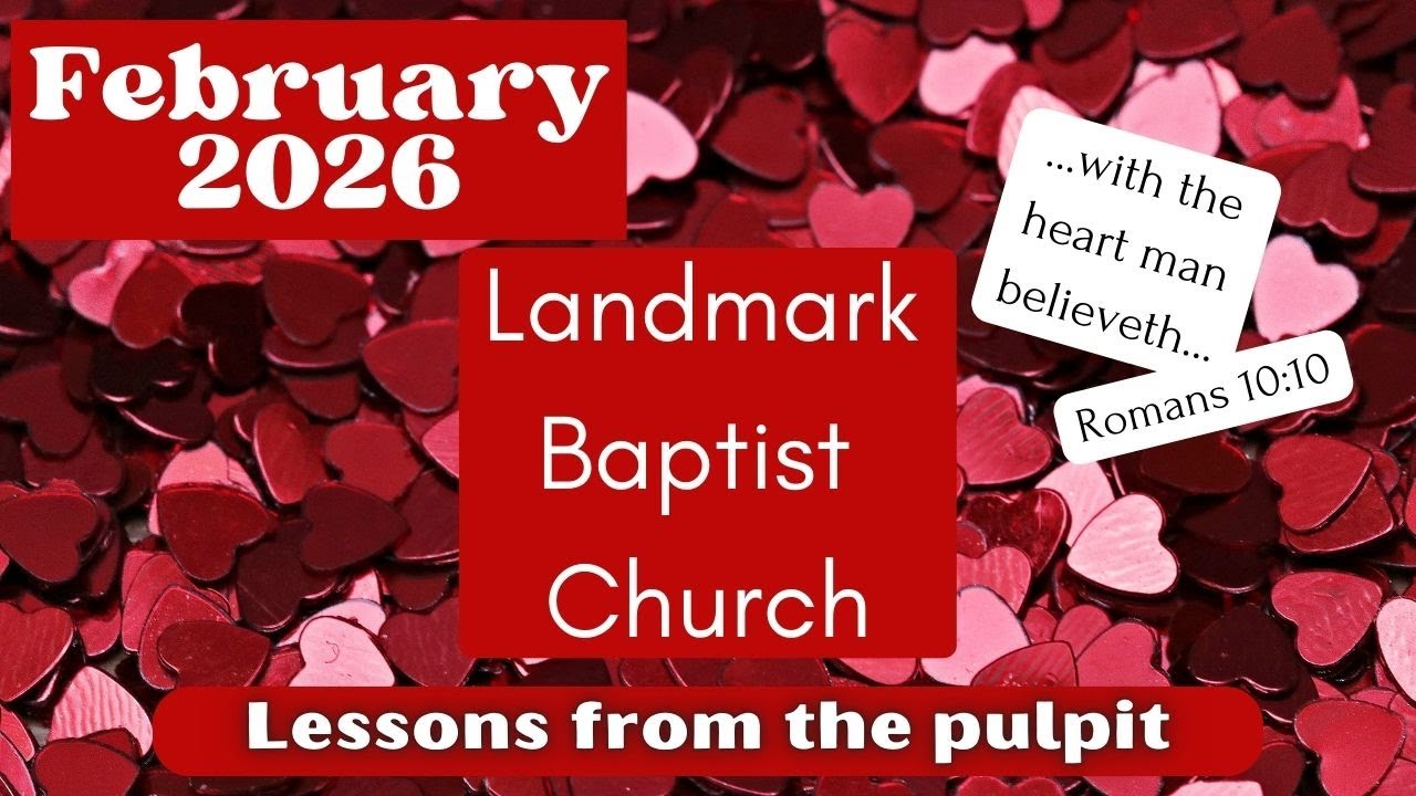 Wednesday Evening Service 02/04/2026