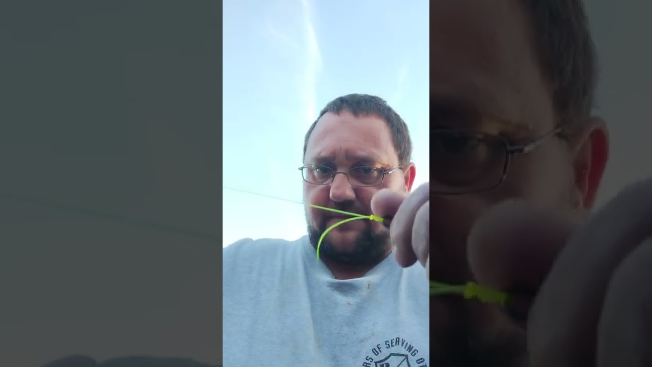 The only rig you'll ever need to catch a catfish