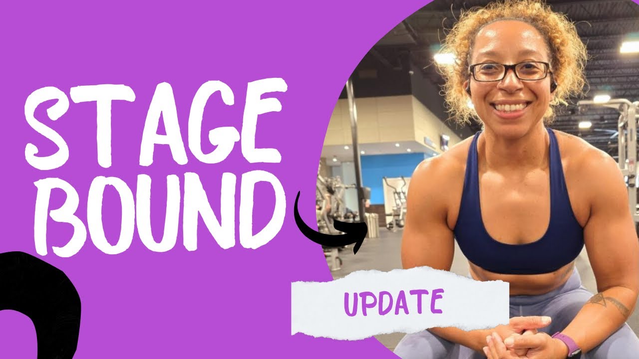 Life Update!!!! #bodybuilding #figurecompetitor #figure #fitness #update