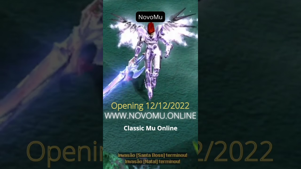 Mu Online 2023 #muonline  #muonlinepc #mu #games #jogos #megamu #nostalgia #ff #museason2 #museason