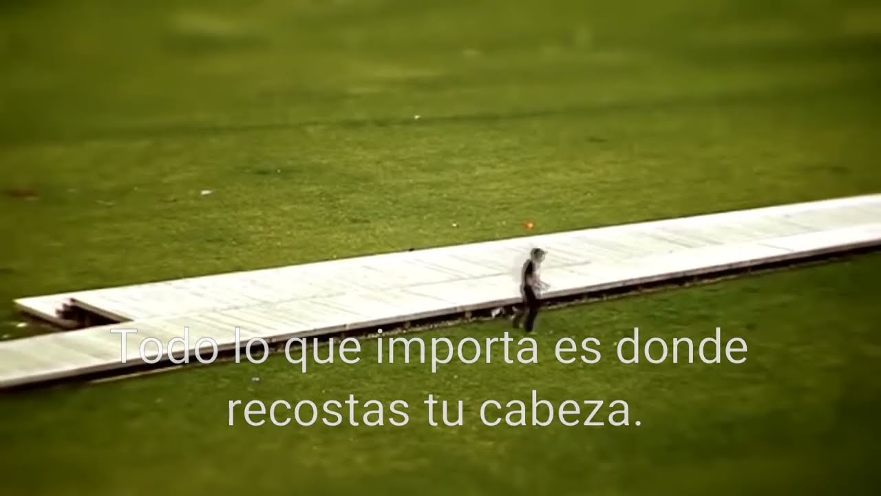 Kolsch ft.  Troels Abrahamsen  -  All That Matt.  Subtitulado en Espa&ntilde;ol