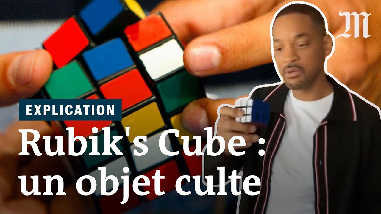 Comment le Rubik’s Cube est devenu culte