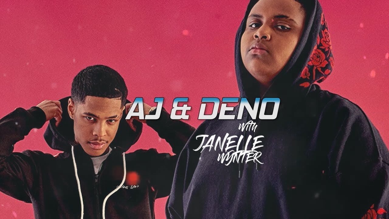 **FULL VIDEO** AJ x DENO - London interview with Janelle Wynter