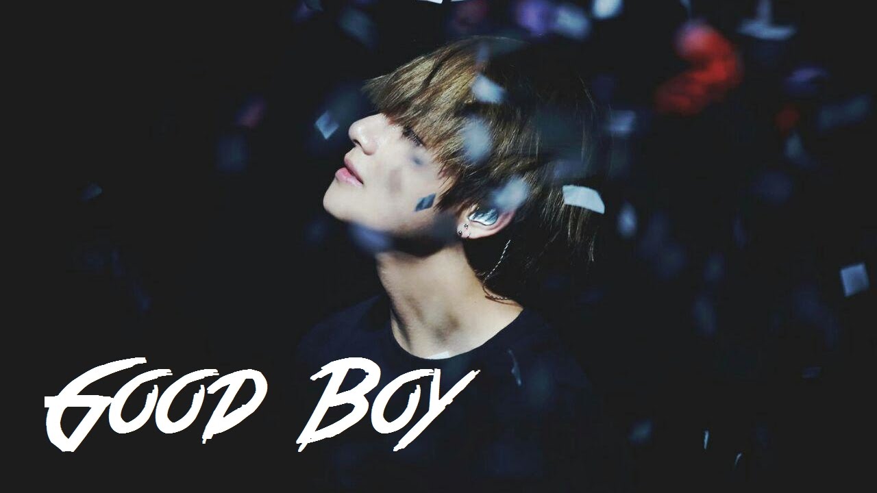 Kim Taehyung l GOOD BOY
