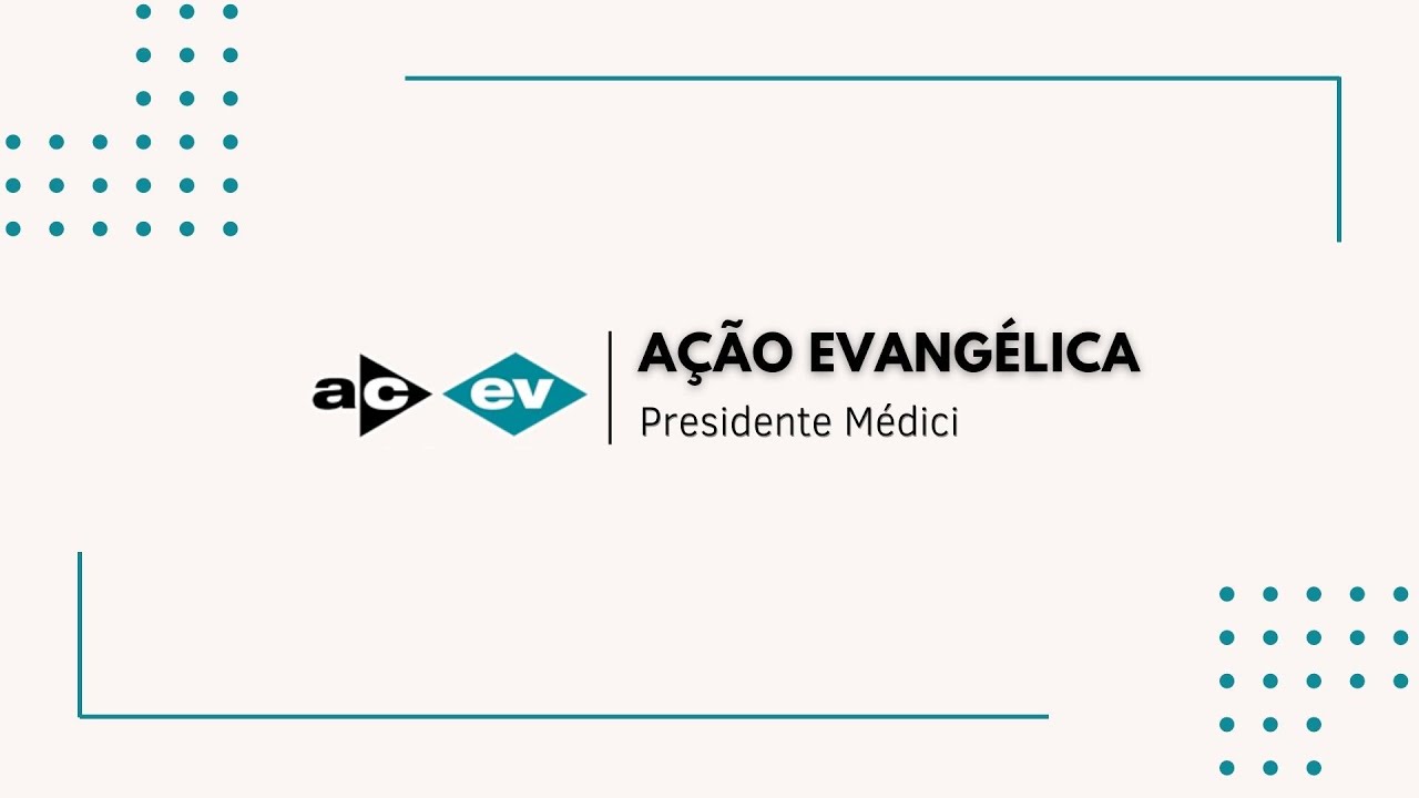 Culto de Louvor e Adoração - 25/01/2026