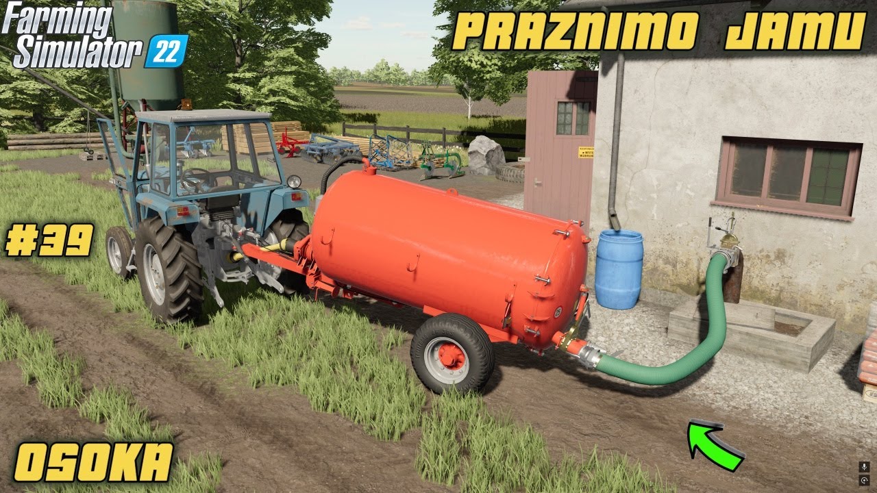 IZVLACiM OSOKU na MALOM GAZDINSTVU sa RAKOVICOM 65 SOLO / PRVA NJIVA ZAVRSENA! #39