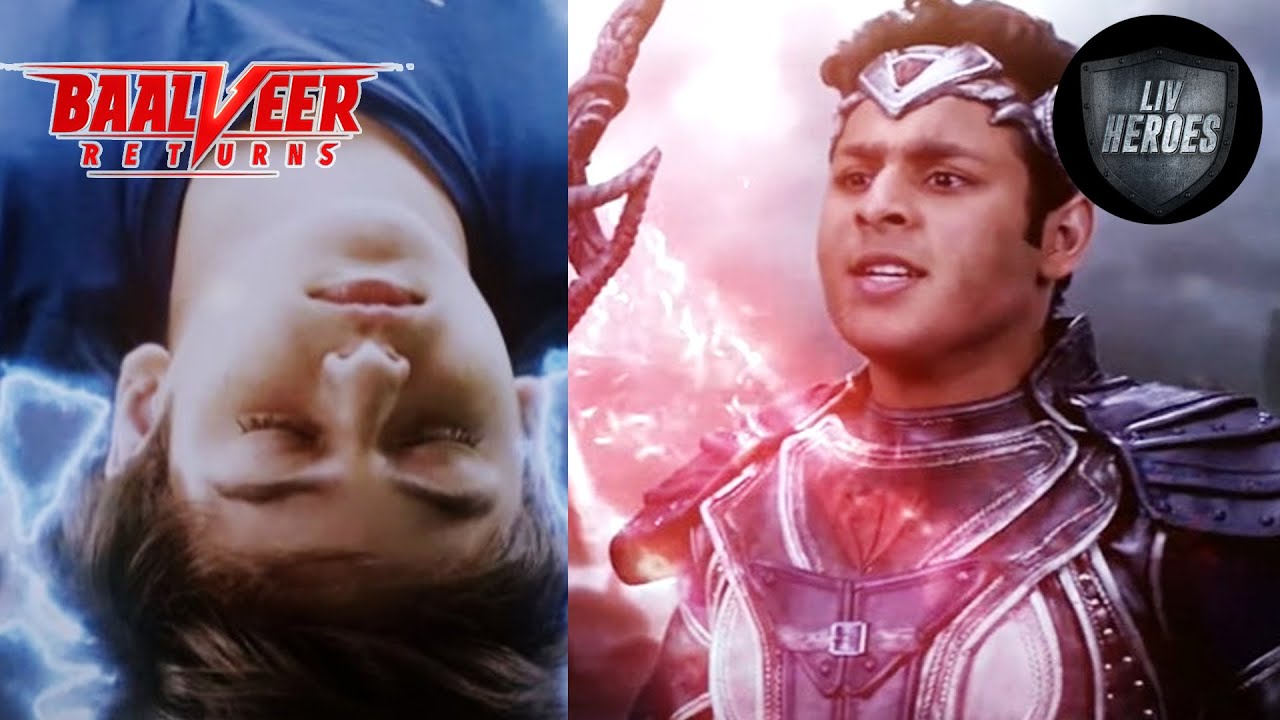 Vivaan और Netra Pari को कैसे बचाएगा Baalveer? | Baalveer Returns | 1 June 2023