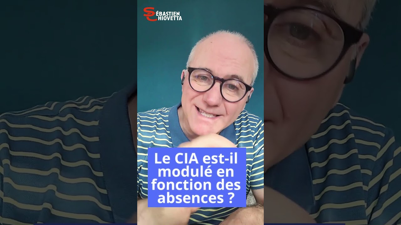 CIA et Maladie dans la fonction publique territoriale par Sébastien Chiovetta