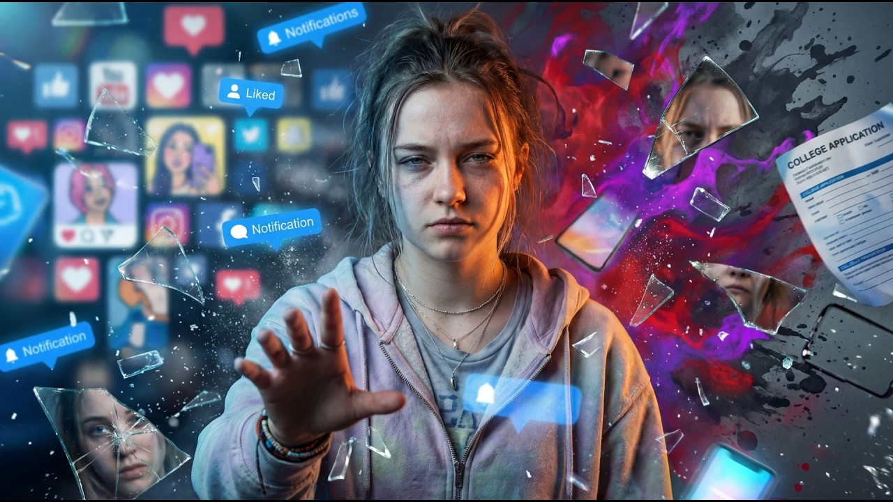 Digital angst