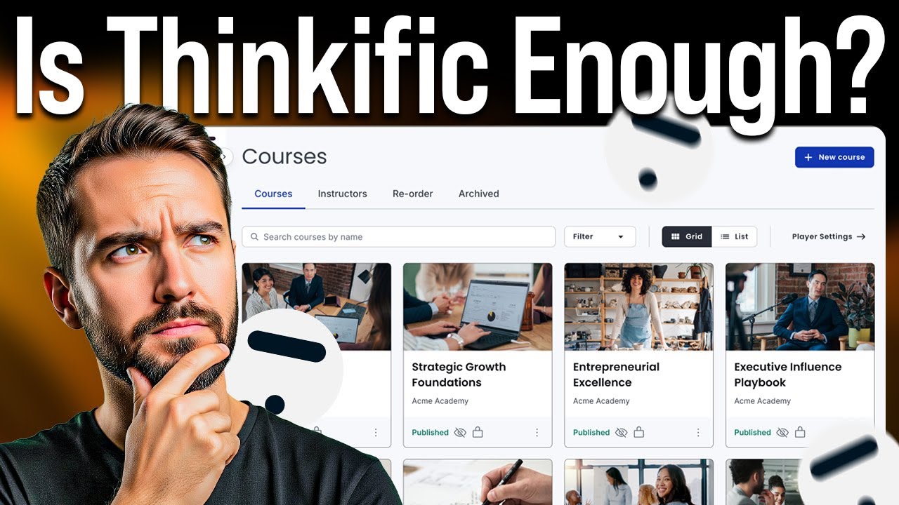 Thinkific Review (2026): Should You Use It?