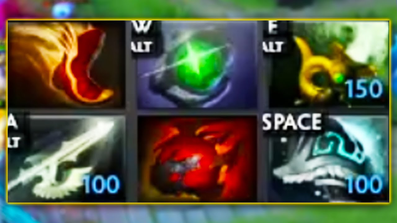 Guess the Mid Hero - Gorgc's #1 Hero Rank