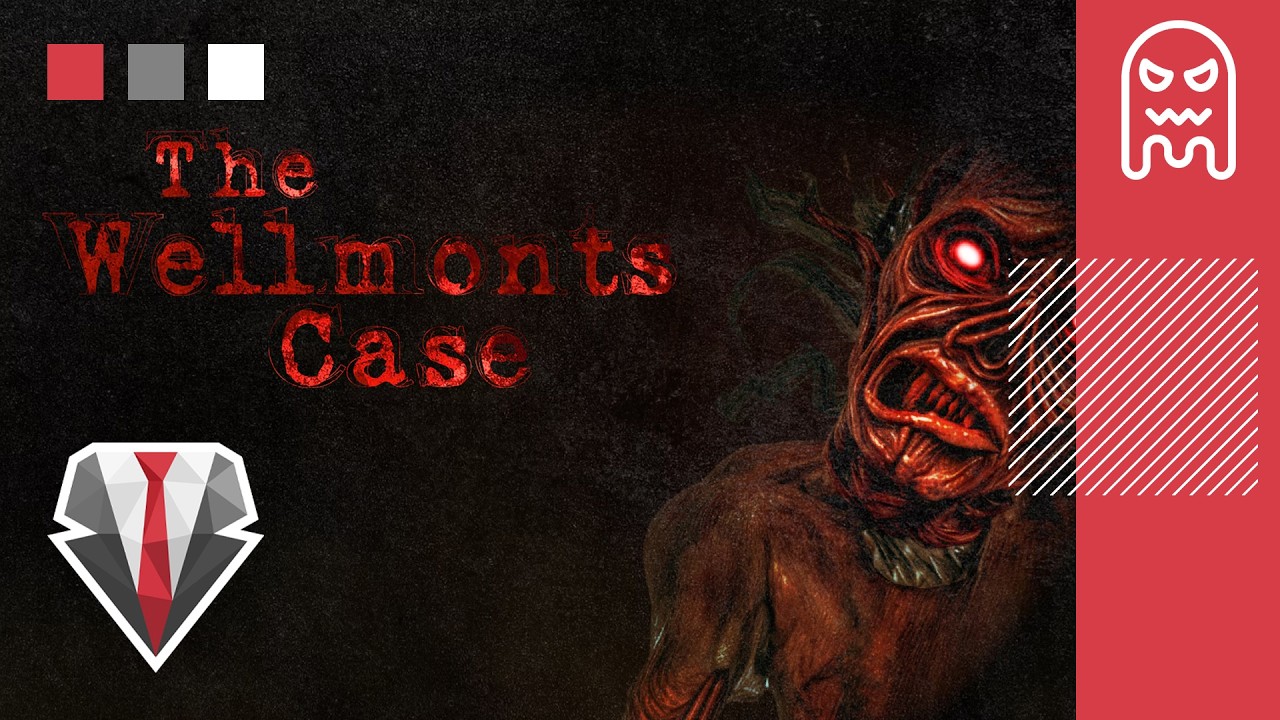 Ördögös, Sátános! - The Wellmonts Case