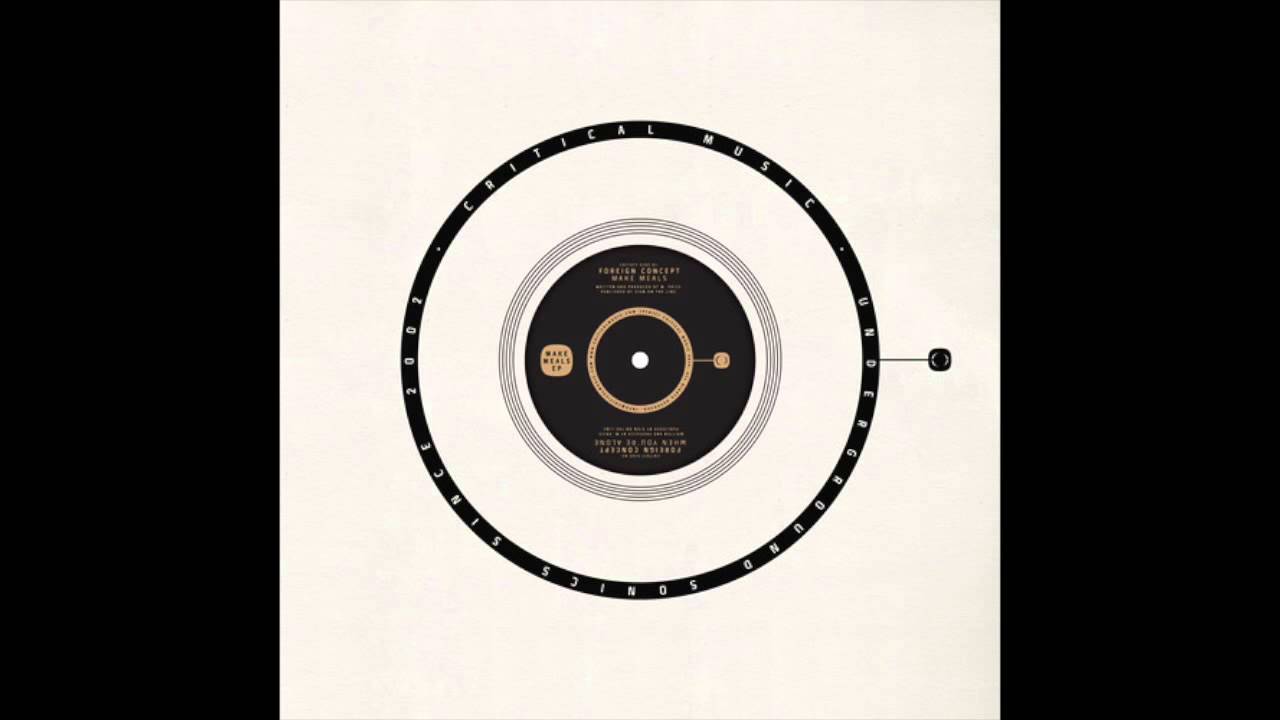 Foreign Concept - When You're Alone (FULL HD)