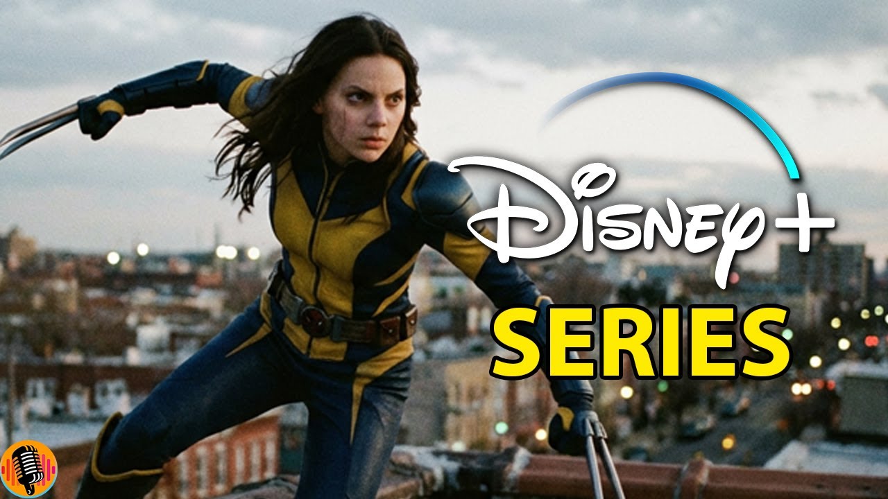 Сериал Marvel Studios об X-23 находится в разработке.