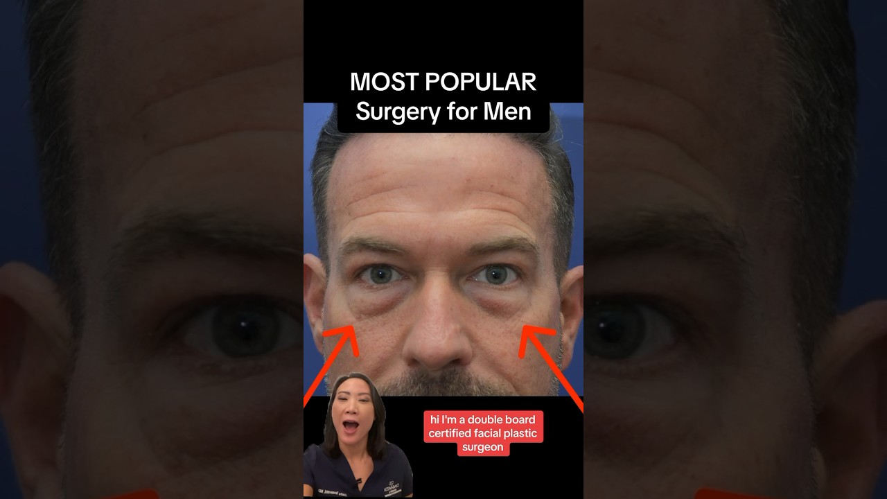 Why Men Get Plastic Surgery (Surgeon Reacts)