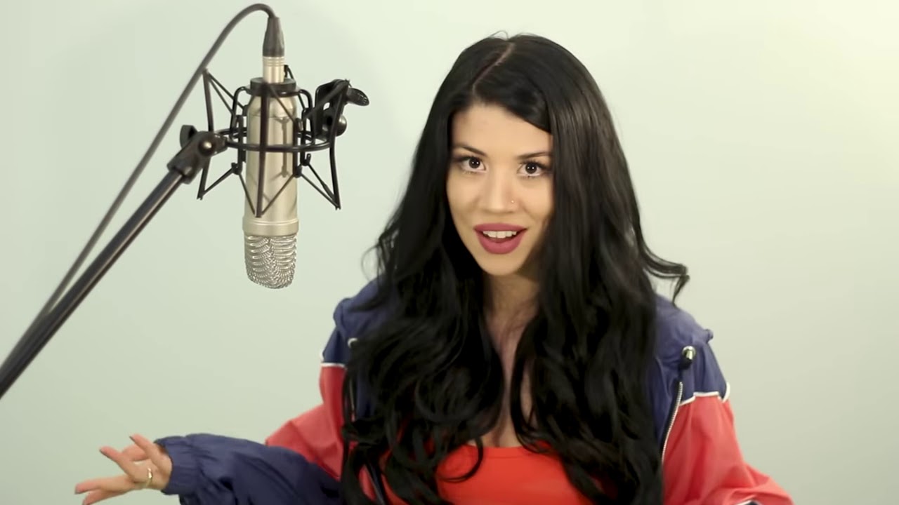 Tuğ&ccedil;e Haşimoğlu   Havana Camila Cabello   Turkish Version