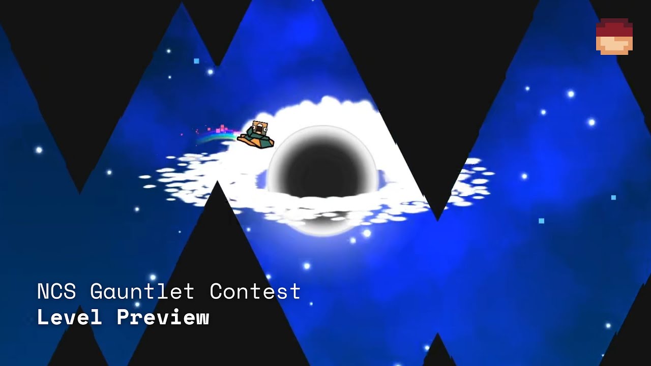 RAPTURE (Geometry Dash Level Preview) [NCS Gauntlet Contest]