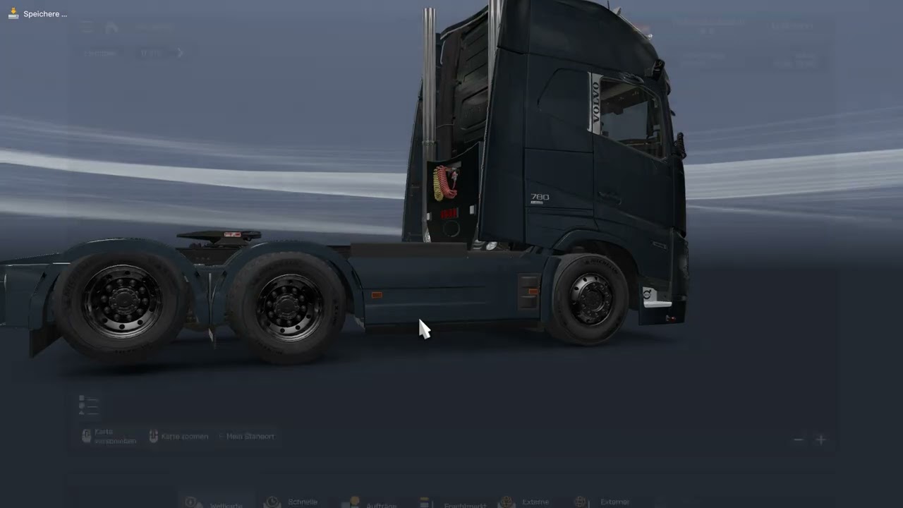 Euro Truck Simulator 2  Eine Fahrt Mit Witz und Fritz Und durch mehrere Länder