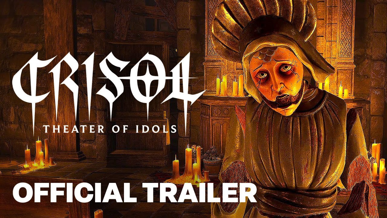 Crisol: Theater of Idols - Release Date Reveal Gameplay Trailer