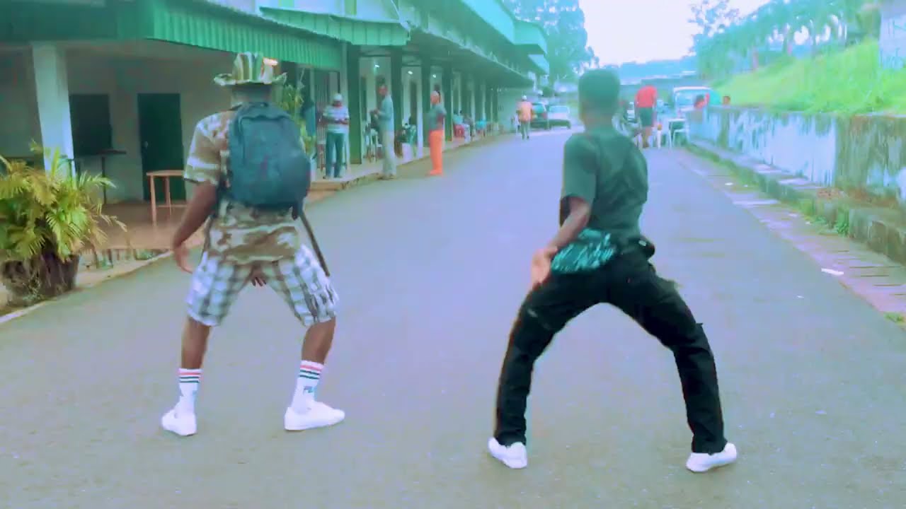 Tcham 2K21 WONGLER FEAT CAVALIER By Warner Officiel