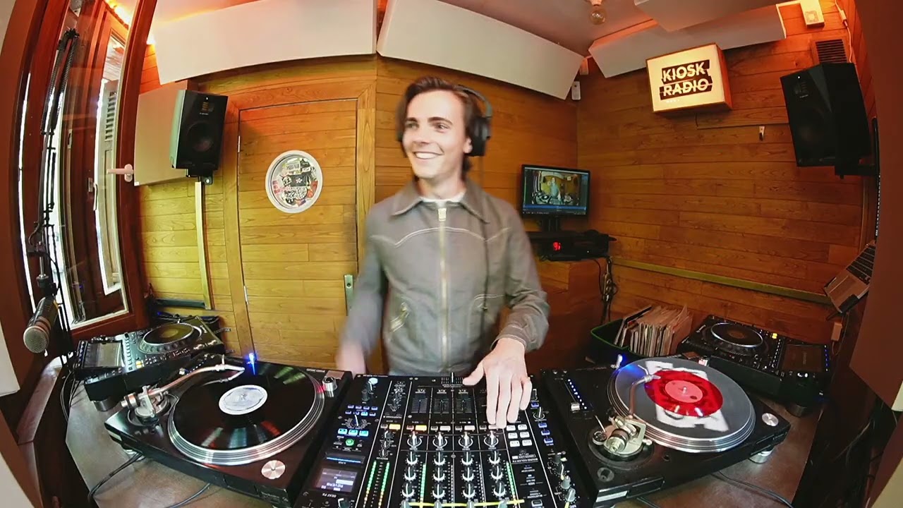 Tommy Pickles @ Kiosk Radio 25.04.2025