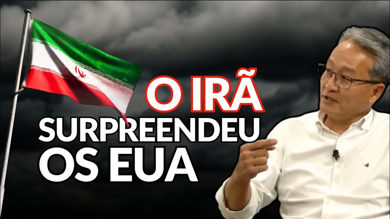 O conflito no Irã pode acelerar a queda da hegemonia dos EUA?