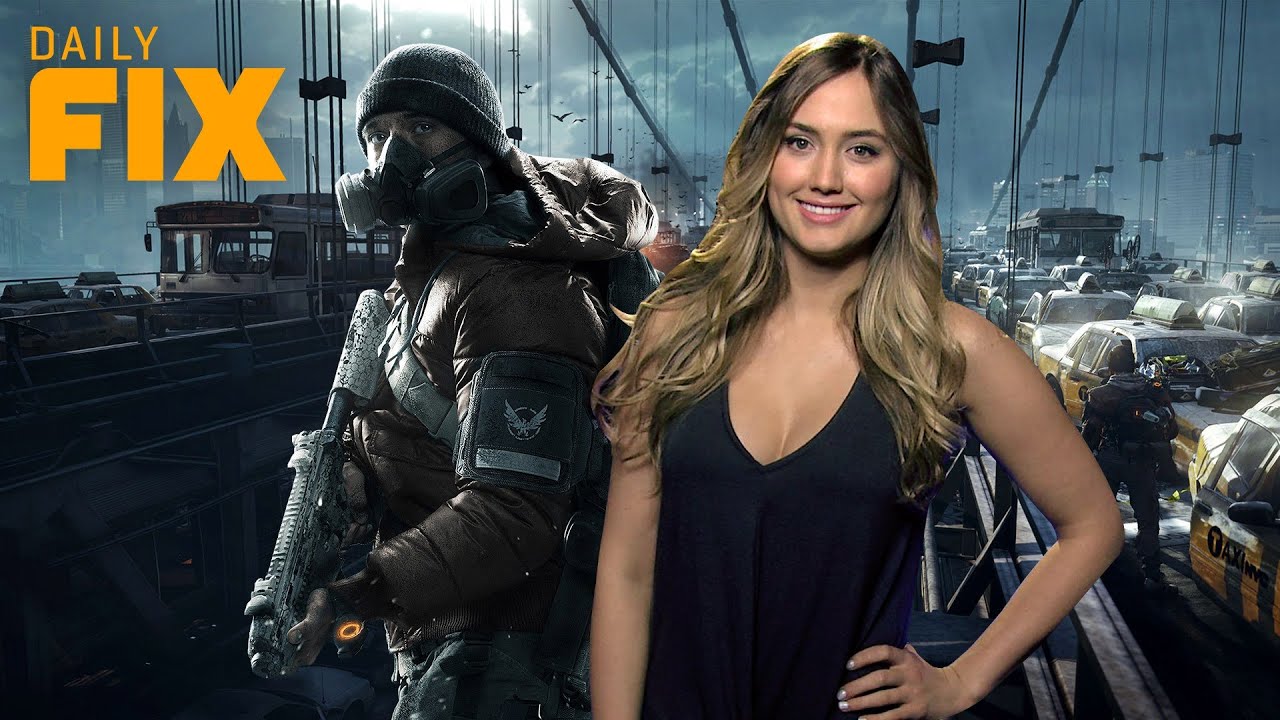 The Division Getting 3 Paid Expansions and a Beta How to Video - IGN Daily Fix