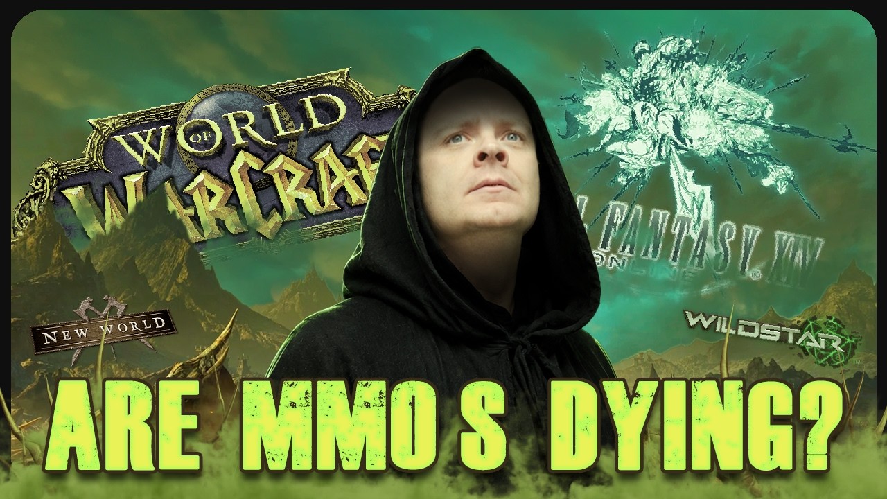 MMOs Need to EVOLVE