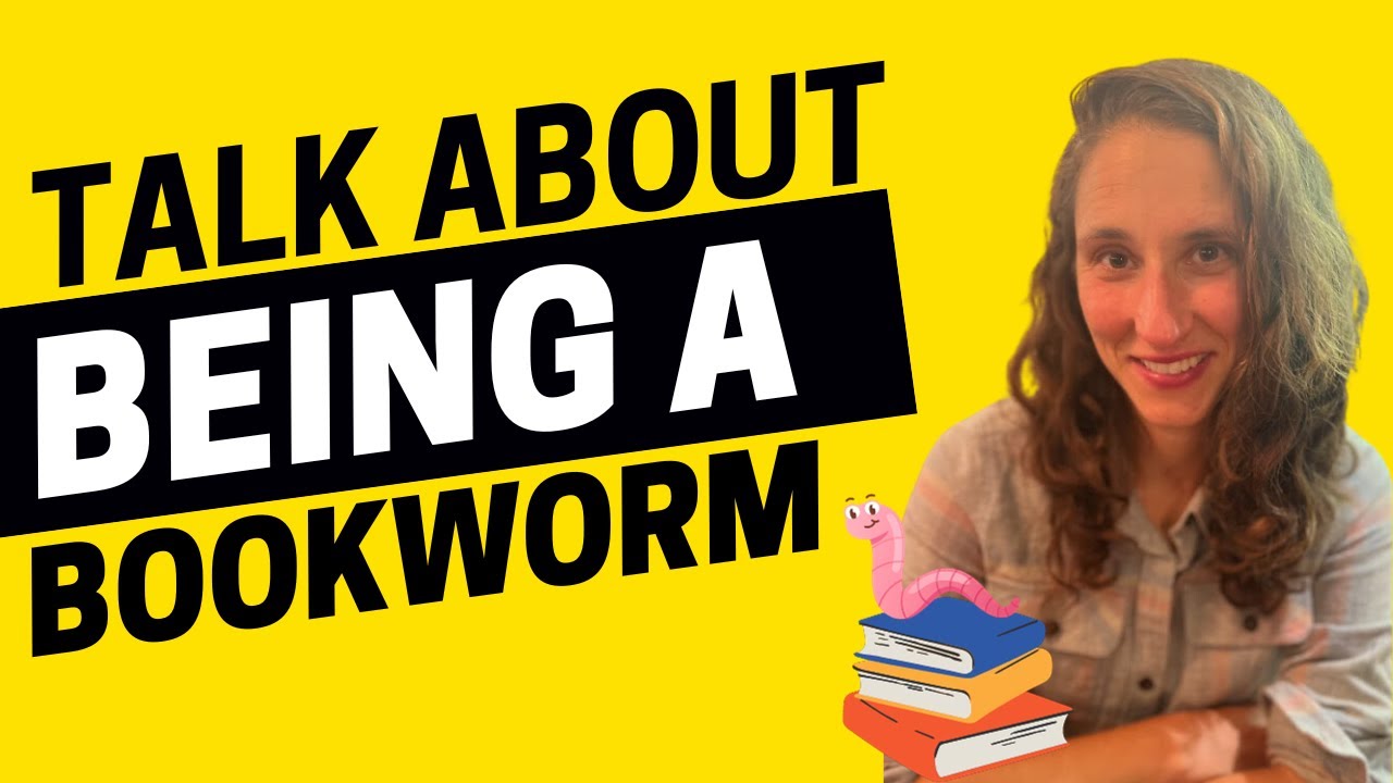 2088 - Are You a Bookworm? How to Talk About Your Reading Habits in English