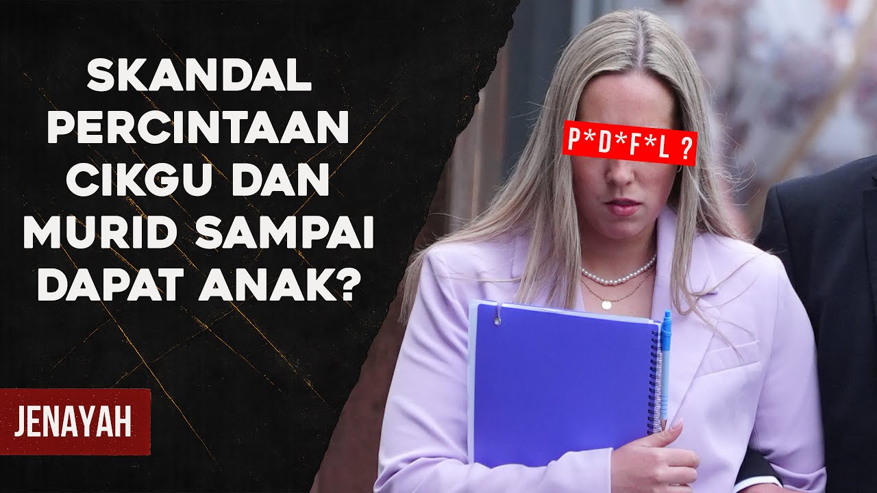 REBECCA JOYNES | JENAYAH SEORANG GURU