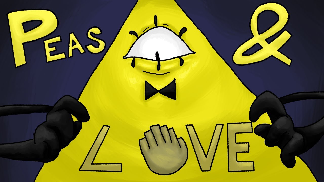 Peas & Love : A Book of Bill Animatic