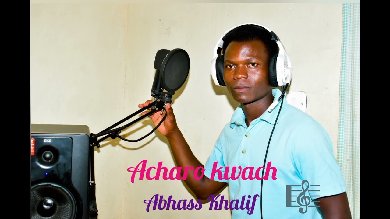Abass Khalif by [Acharo kwach ]