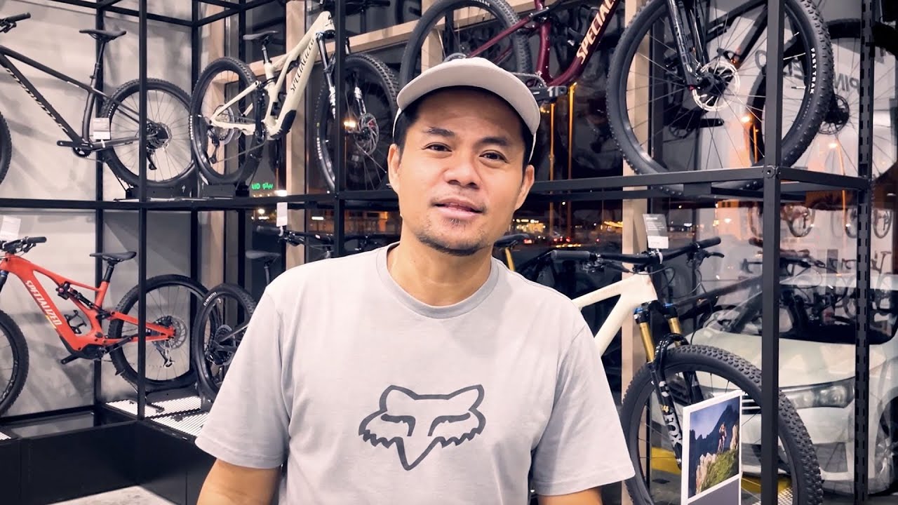 Detailed bike shop tour | Cycle Hub Riyadh
