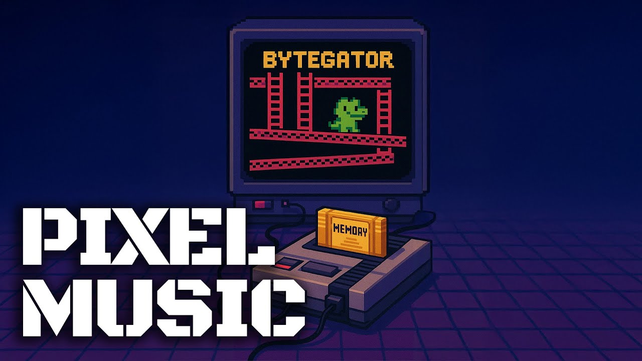 Memory Cartridge | Nostalgic Game Music🎧