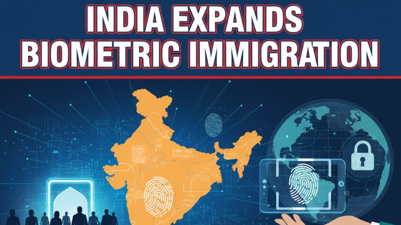 Fast-Track Immigration: Major Relief for NRIs & OCI Holders | India Abroad
