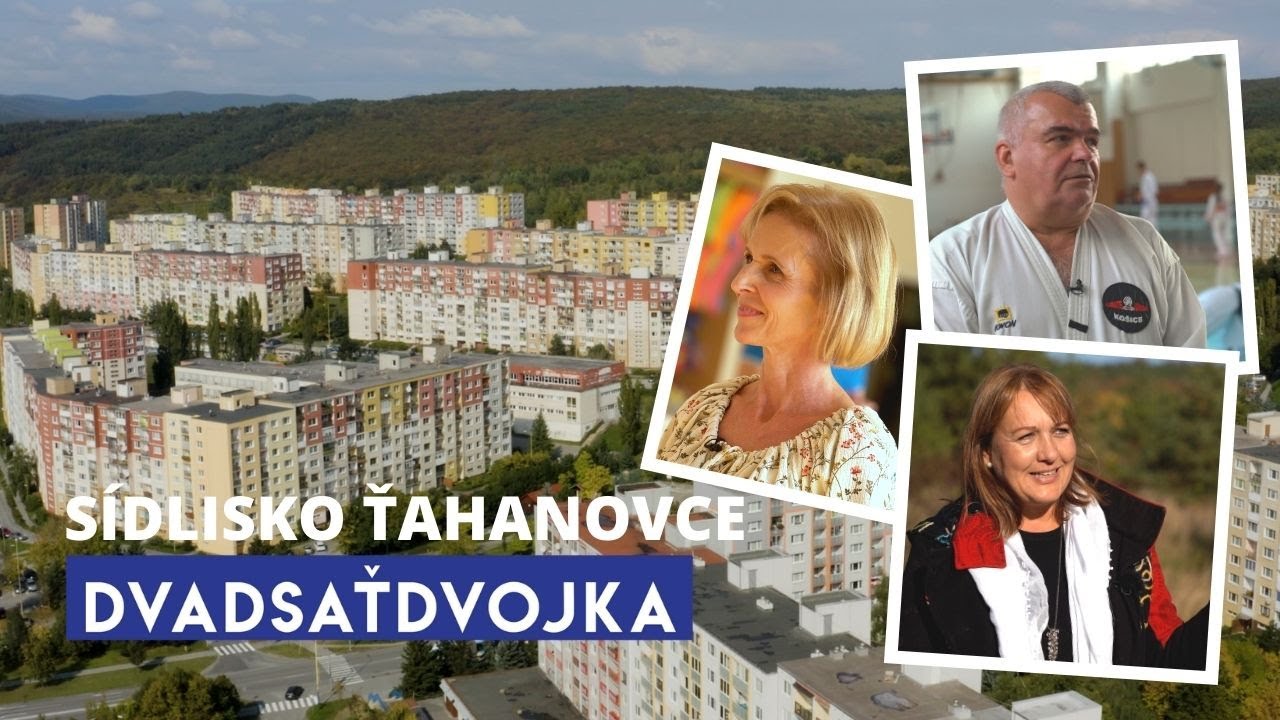 DVADSAŤDVOJKA zo Sídliska Ťahanovce