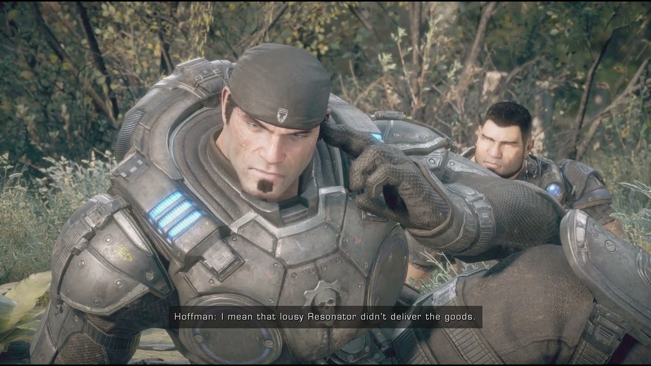 Gears of War:Story mode part 5
