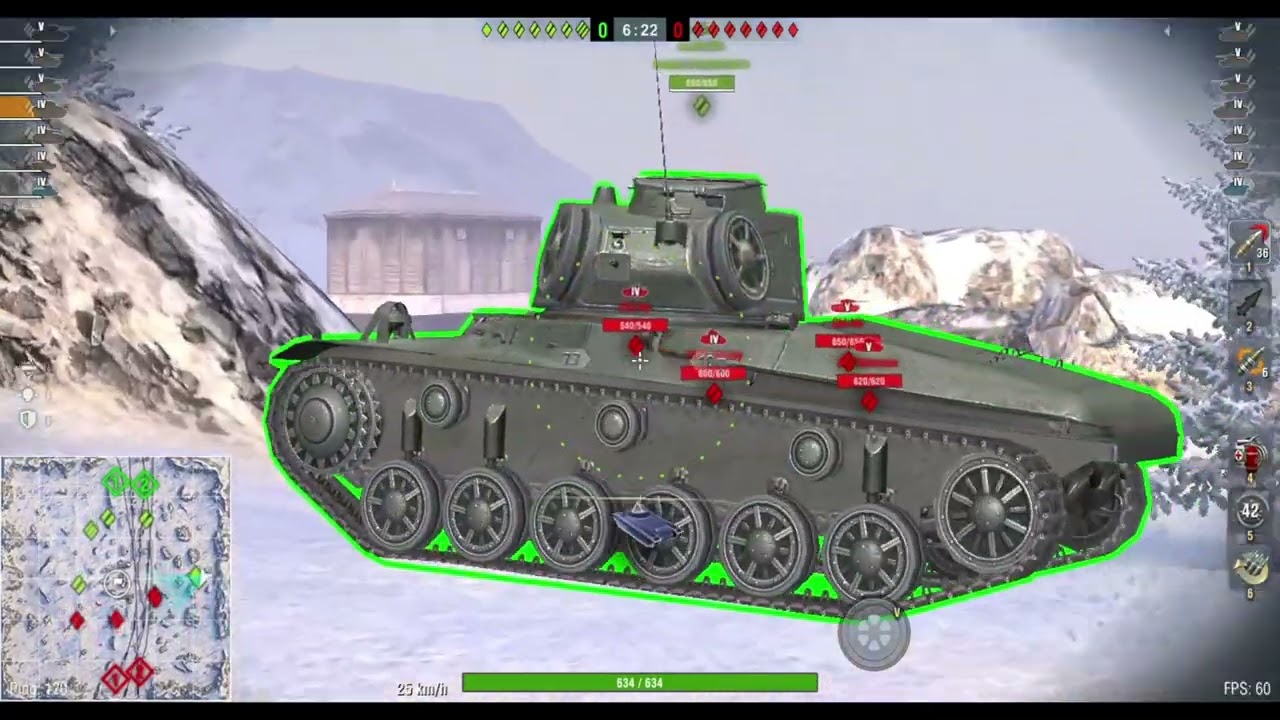 world f tank