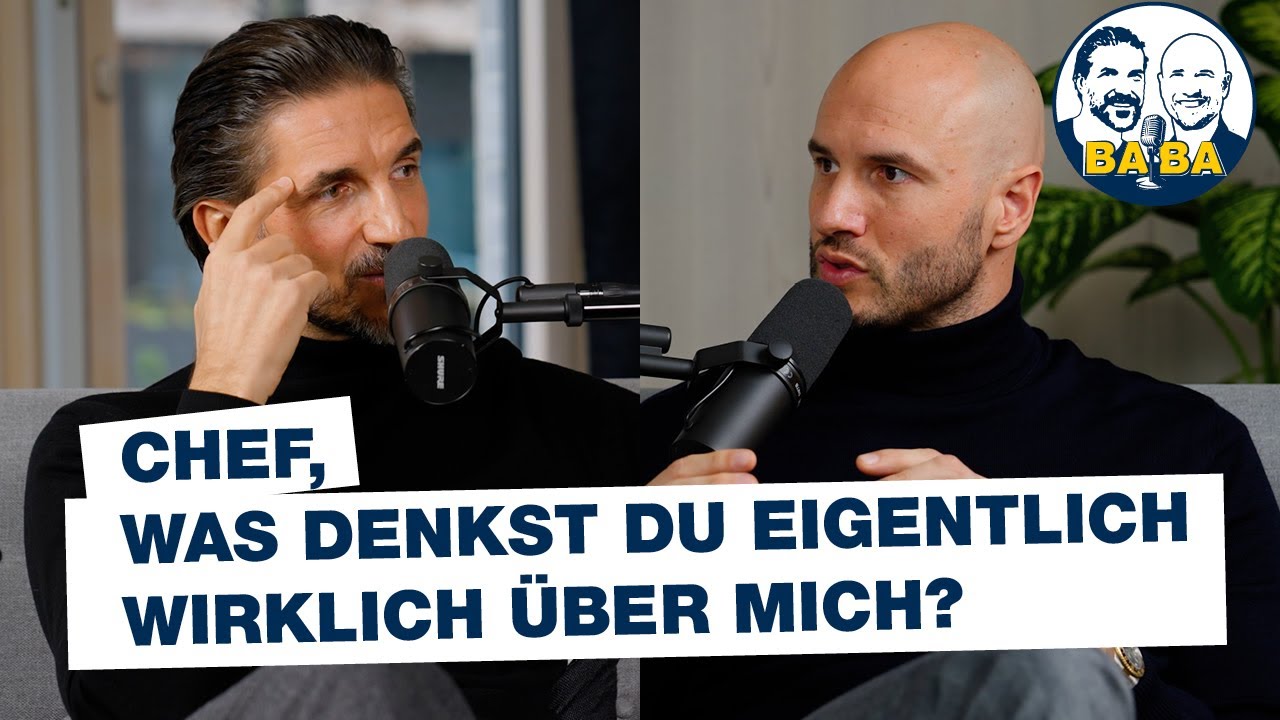 Soll ich meinen Job kündigen? Wann ist der richtige Zeitpunkt? | BABA #10