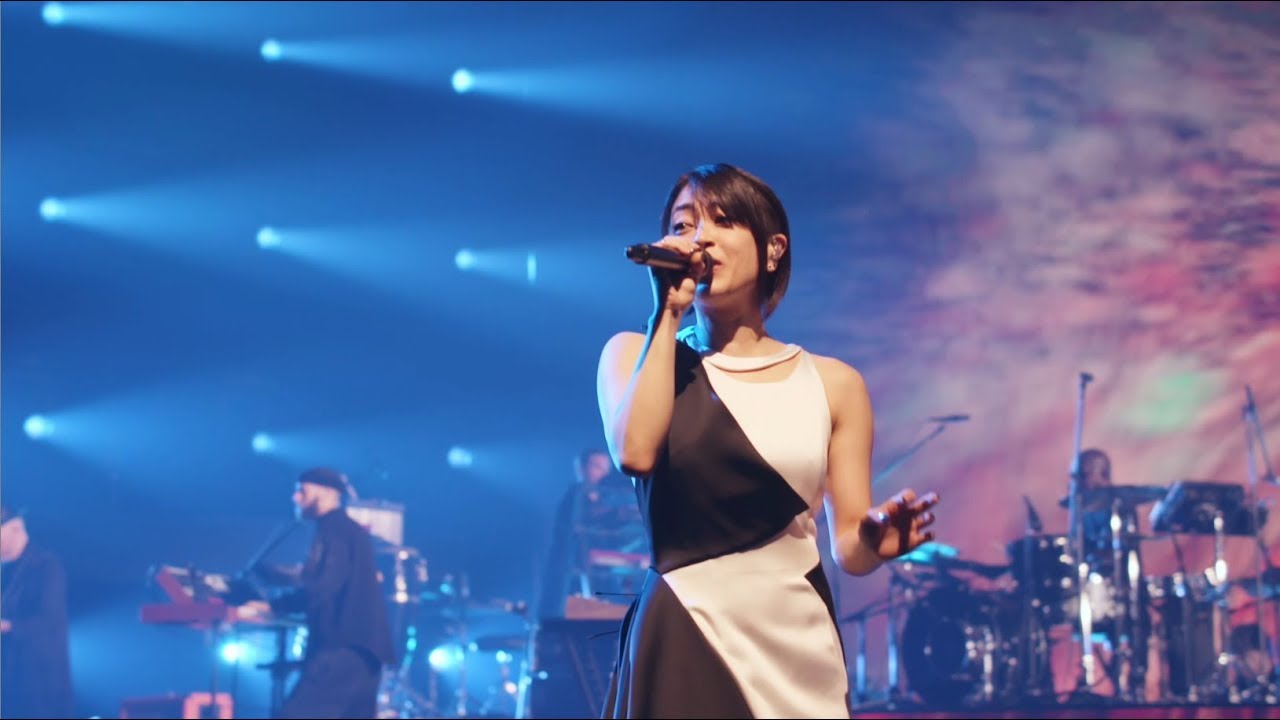 宇多田ヒカル 『Play A Love Song』(Live Ver.)