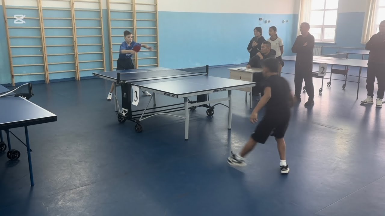 Школьная Лига Айтмуханбетов Б (11 школа) - Кайырбеков К (47 школа)