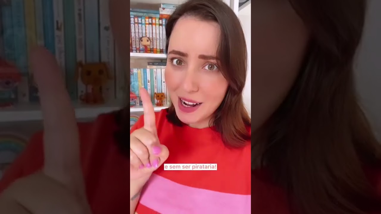 Ebooks de gra&ccedil;a e sem ser pirataria! 😍✨
