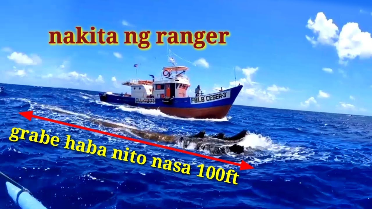 day10 laot ng surigao) tinawagan kami ng ranger nakita na nila pinaka malaking batang