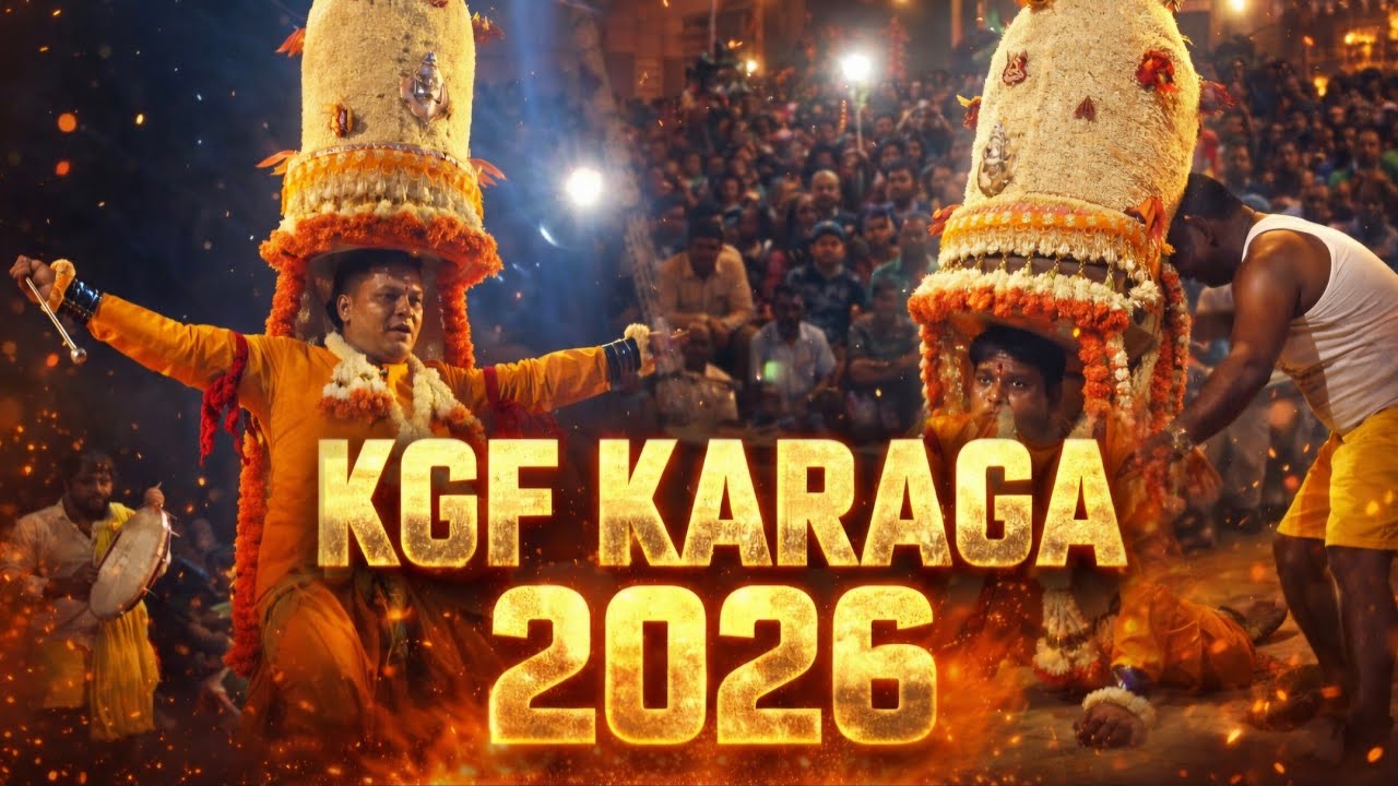 KGF KARAGA 2026...