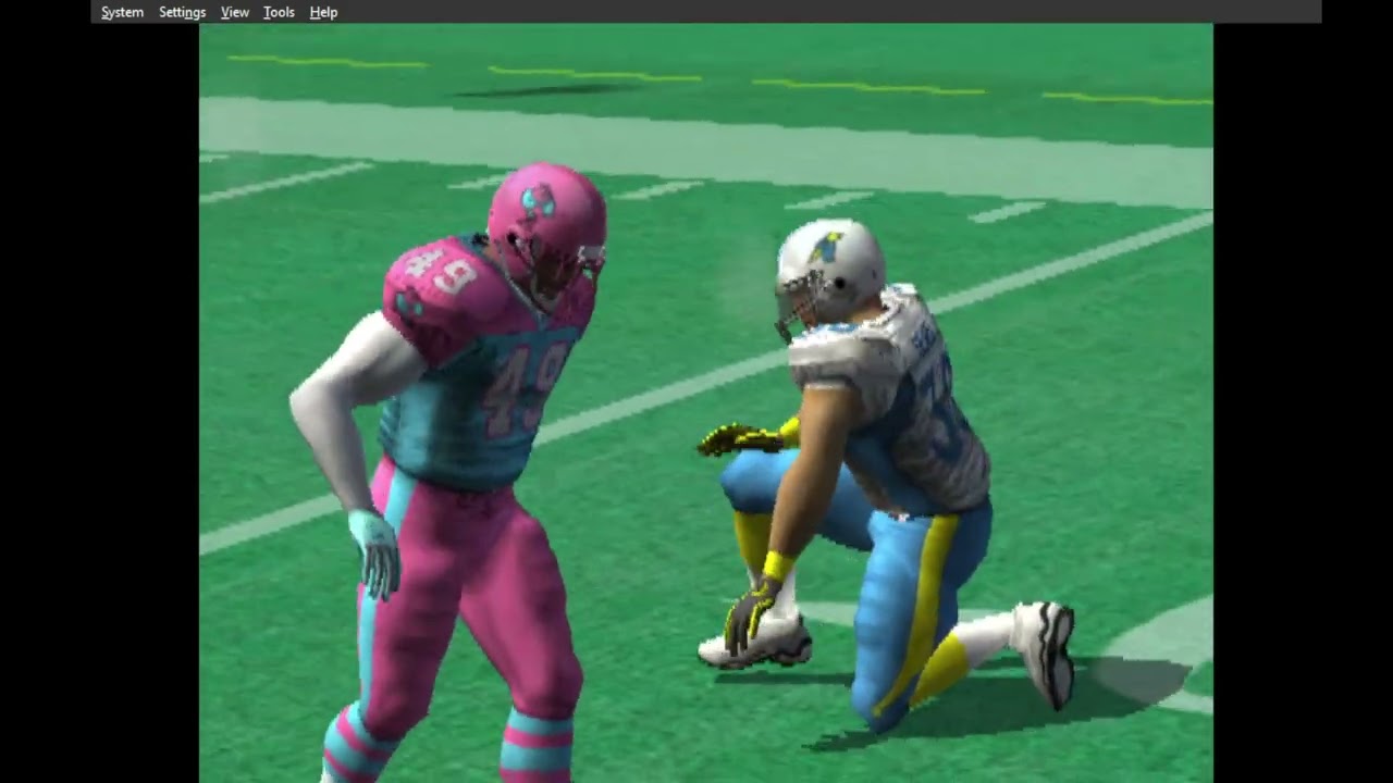 MFL Season 1 Week 10 - Fargo Furries vs St. Louis Storm