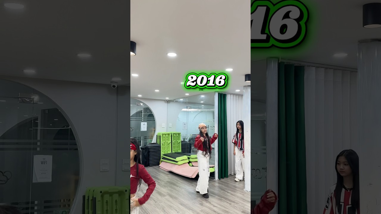 Bạn c&oacute; đo&aacute;n được năm sinh của c&aacute;c bạn c&ograve;n lại k?#trending #fypviralシ #dance #fypシ #viral #viralvideo