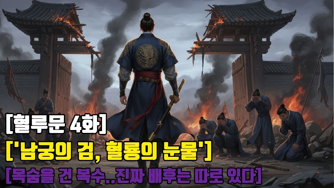 정파 무림의 자존심이 단 한 수에? 소가주 남궁위를 참교육한 마공의 위력