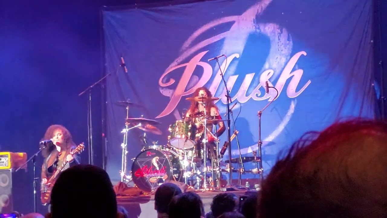Plush - Barracuda, Ocean Casino Resort 9/8/23