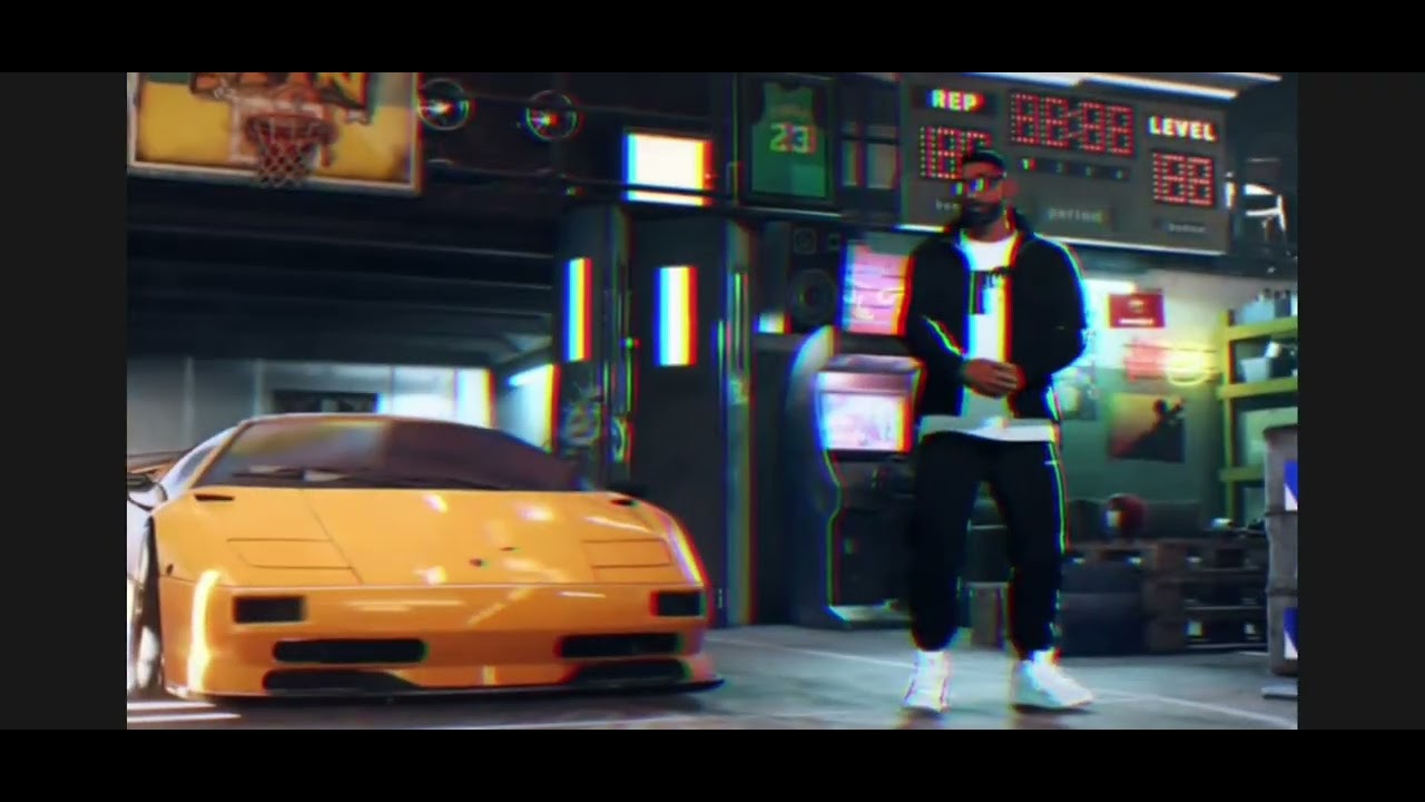 OGT Entertainment Need For Speed 3: Hot Pursuit x Rom Di Prisco Aquila 303 Remix Redux