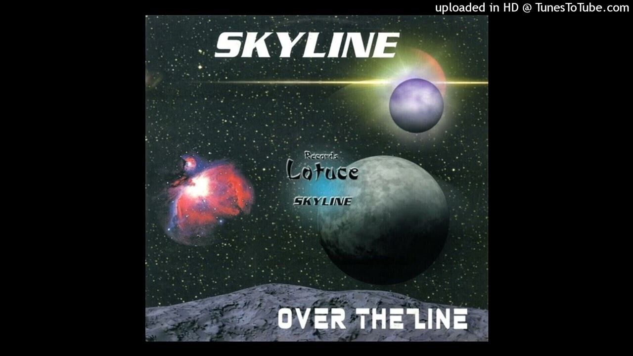 Skyline - Under The Line (Dj Spaxx Remix). 2000